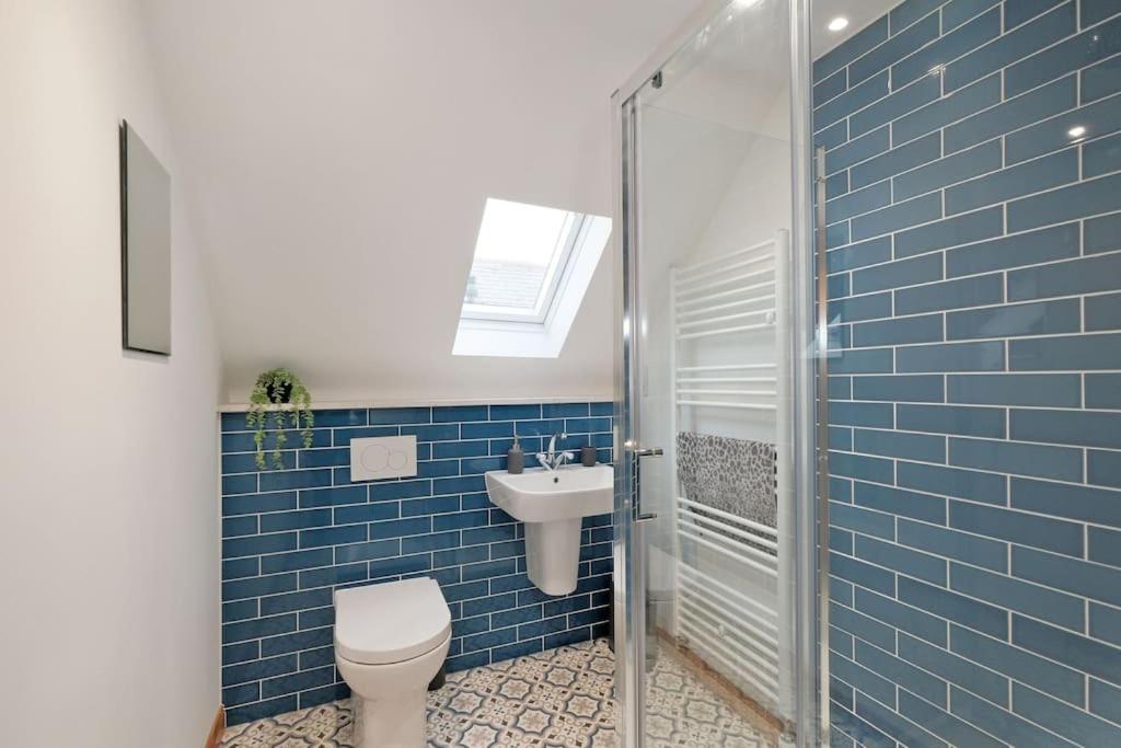 Cliff Top Cottage With Sea Views Portknockie Exterior foto